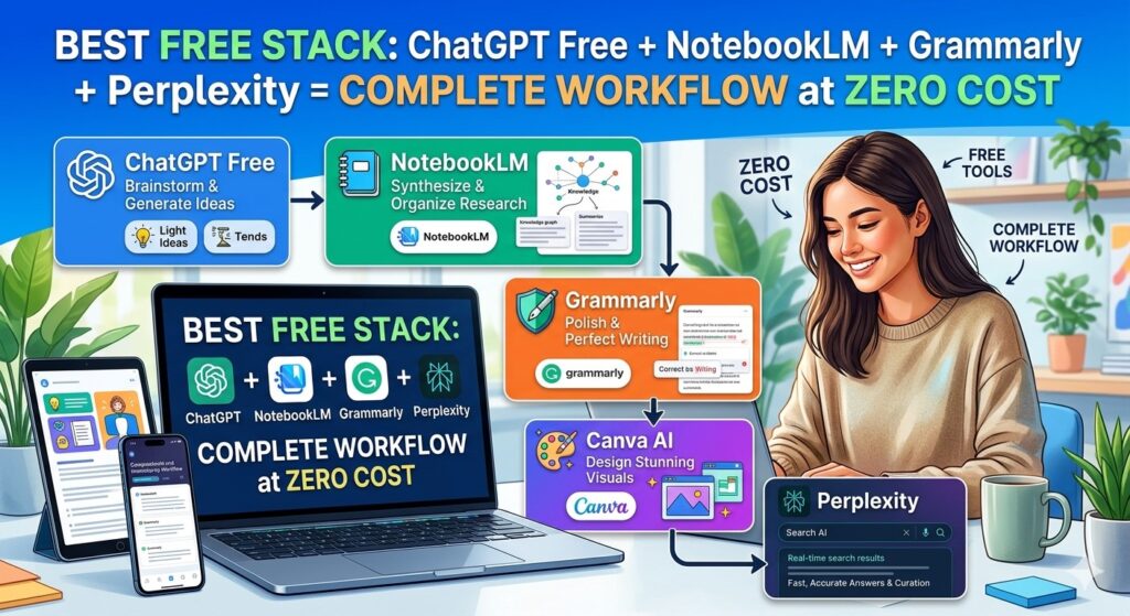 best free AI tools no credit card